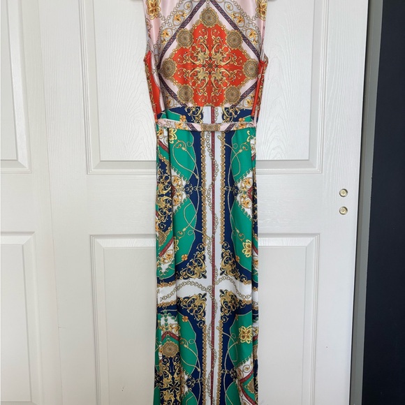 The Collection Elegant Patterned Blouse - Picture 13 of 14